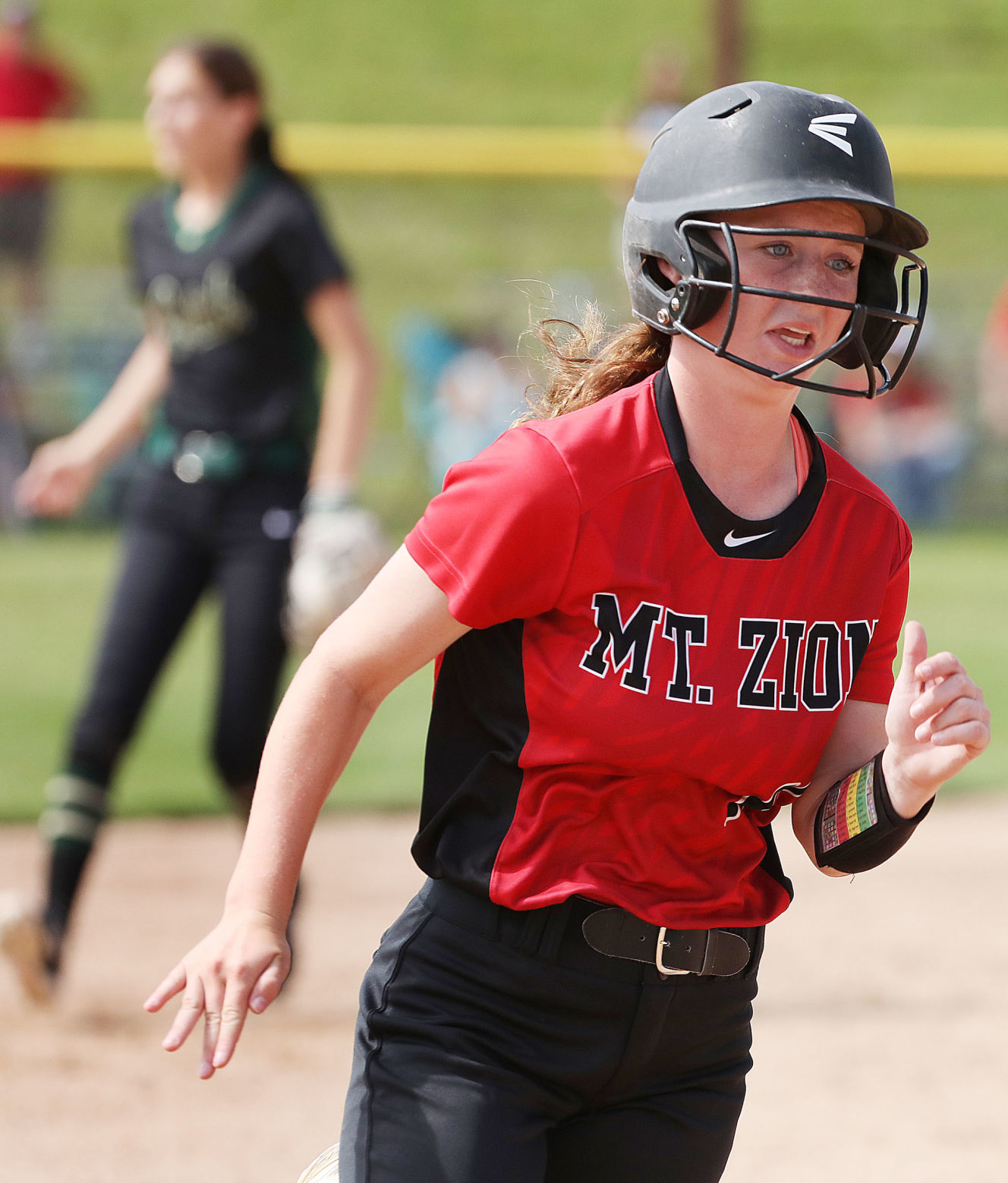 Mount Zion vs Kankakee Bishop McNamara softball 14 6.8.19.jpg